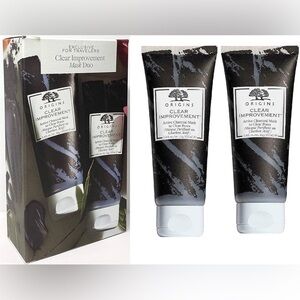 Origins Clear Improvements Mask Duo
